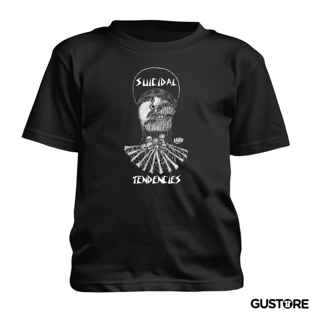 Polera de niño Suicidal Tendencies 
