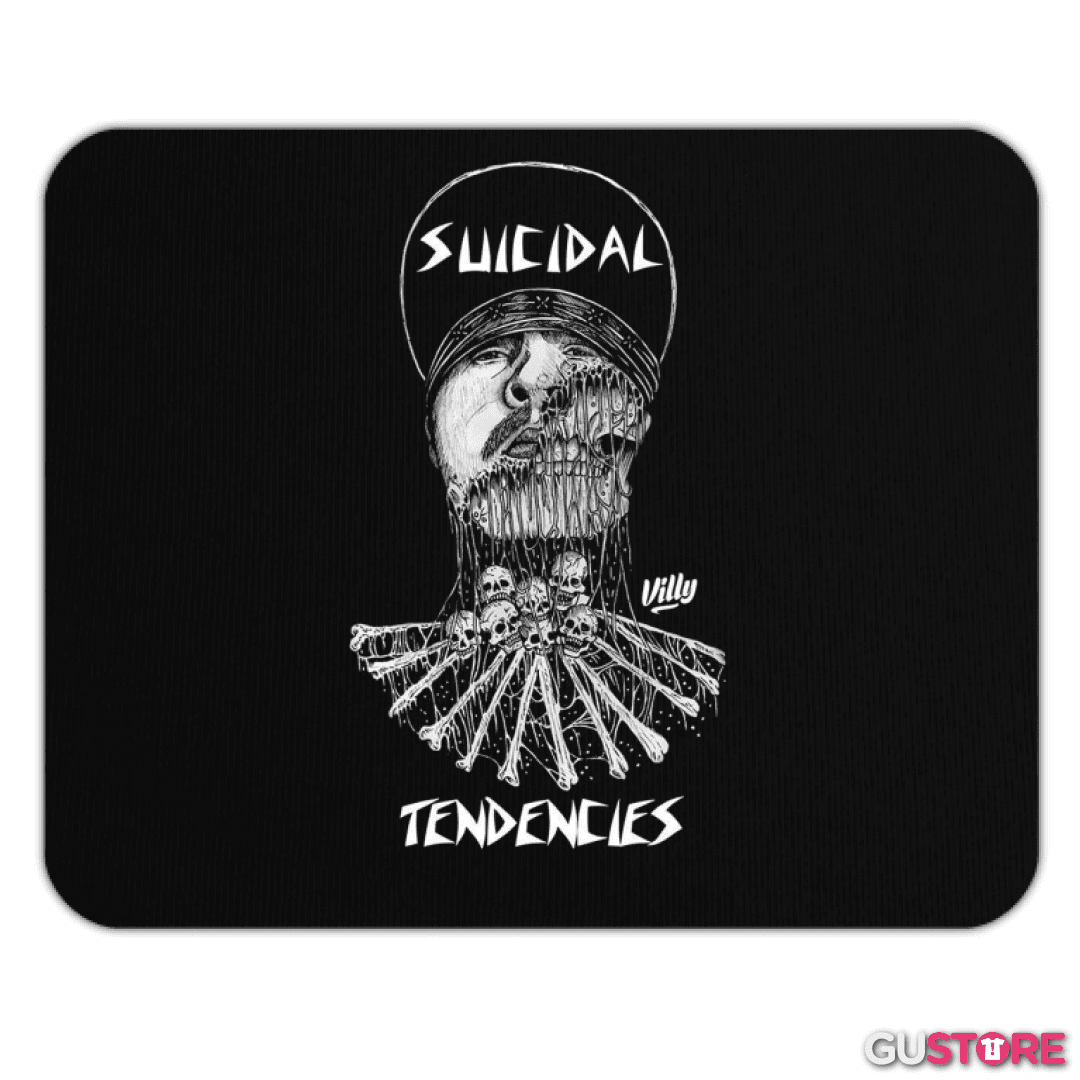 Mousepad Suicidal Tendencies 