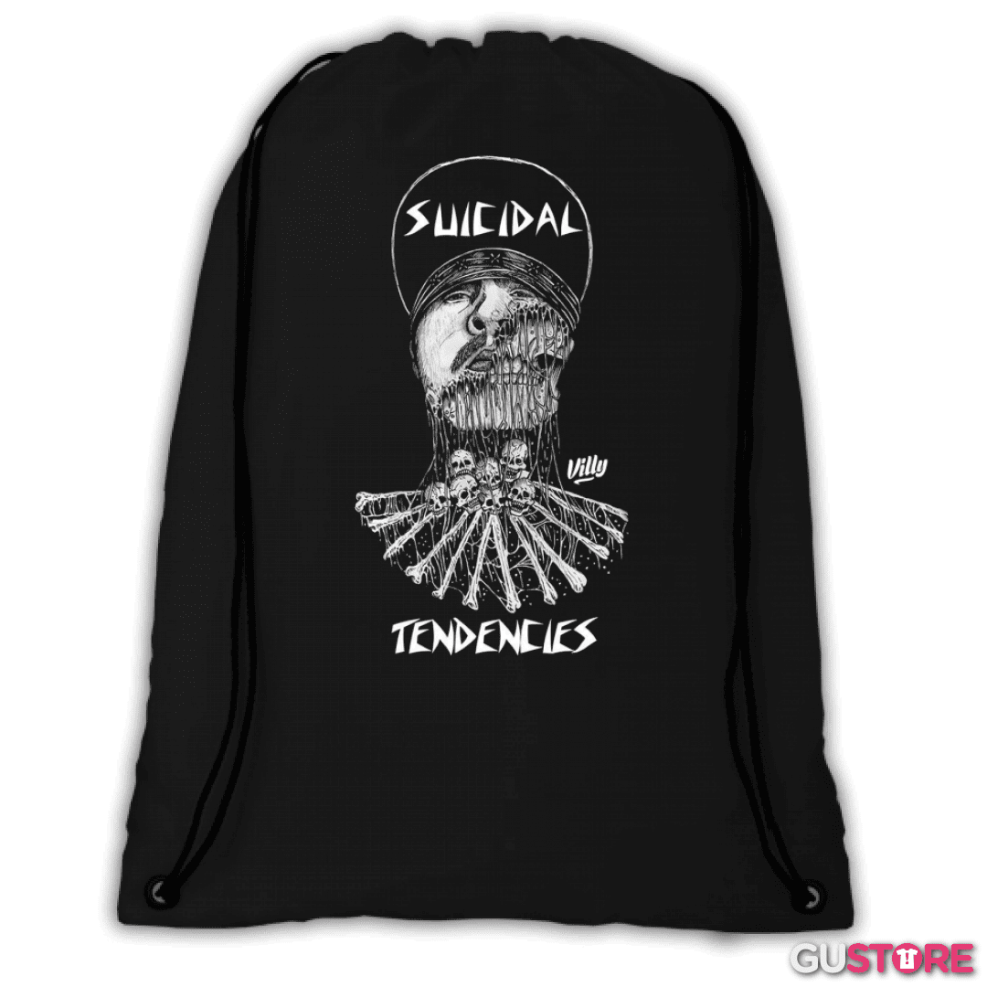 Mochila Suicidal Tendencies 