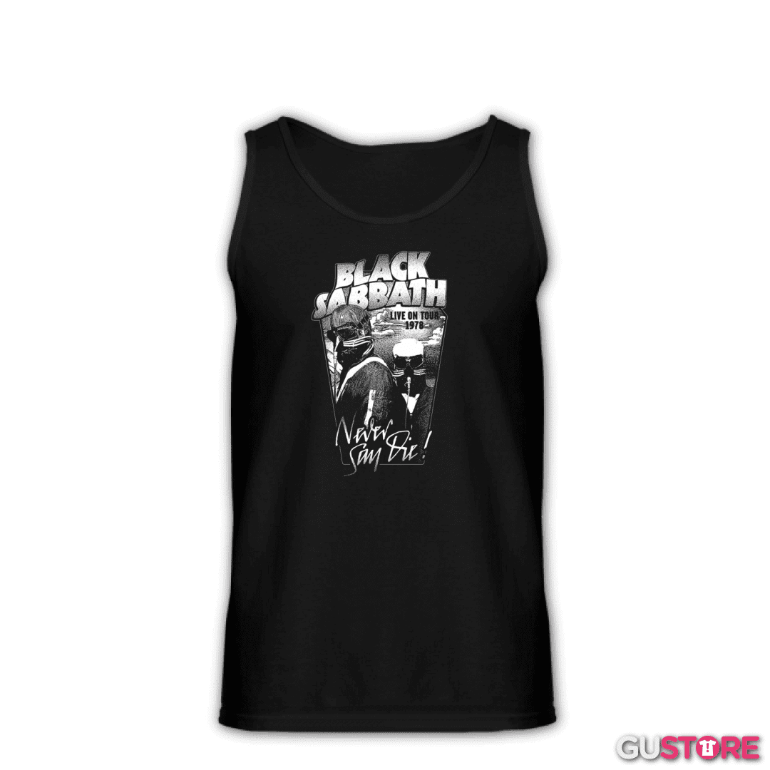 Sudadera Black Sabbath 3