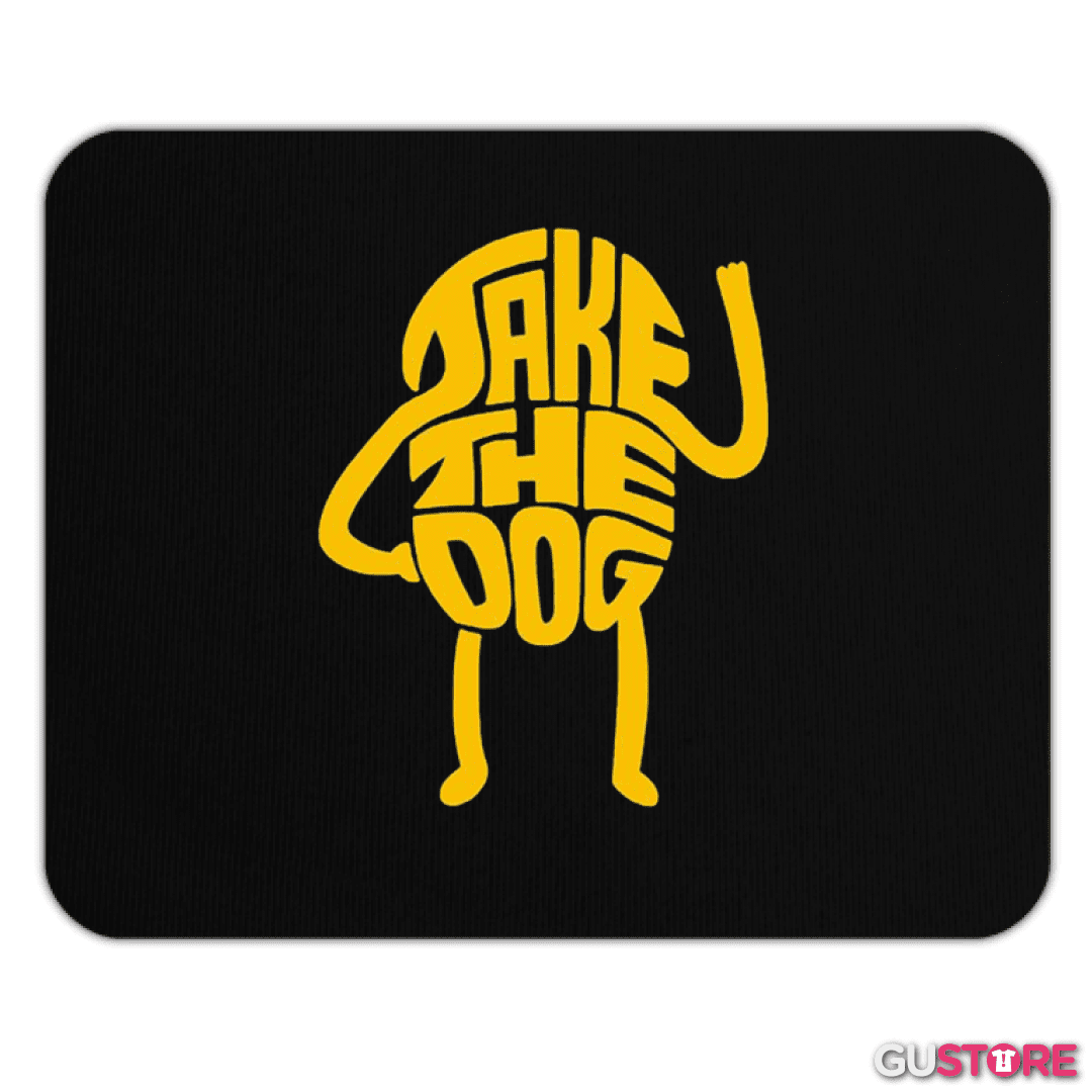 Mousepad JAKE EN LETRAS 