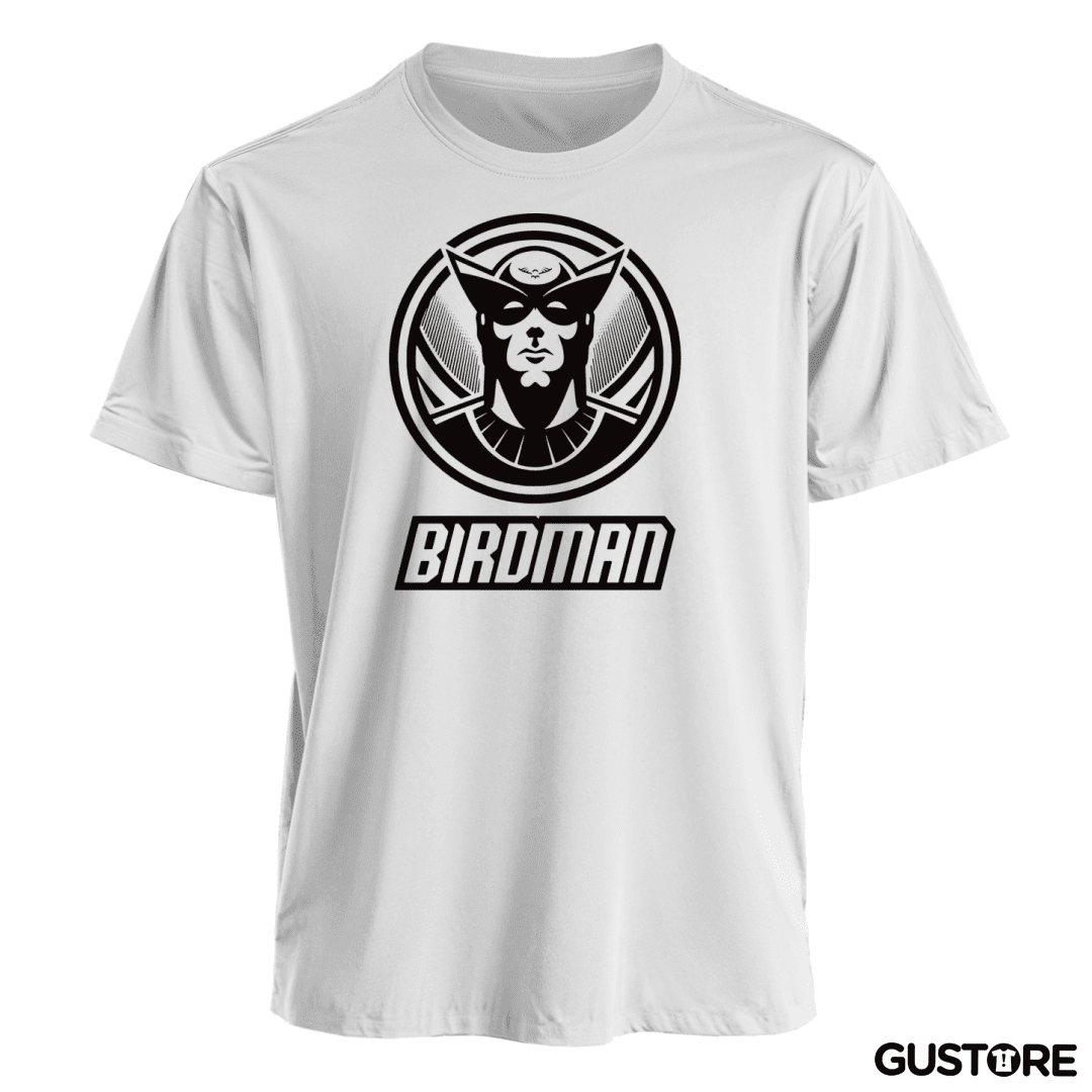 Polera Birdman