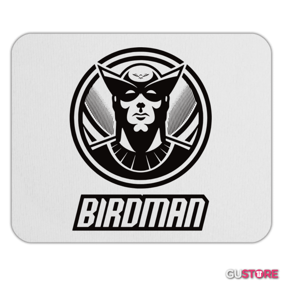 Mousepad Birdman