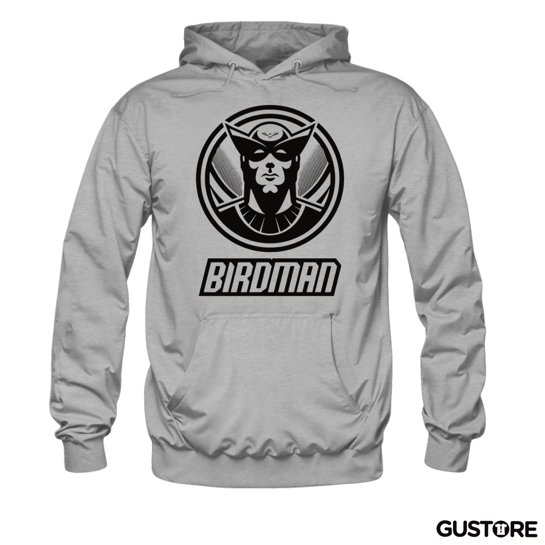 Polerón Canguro Birdman