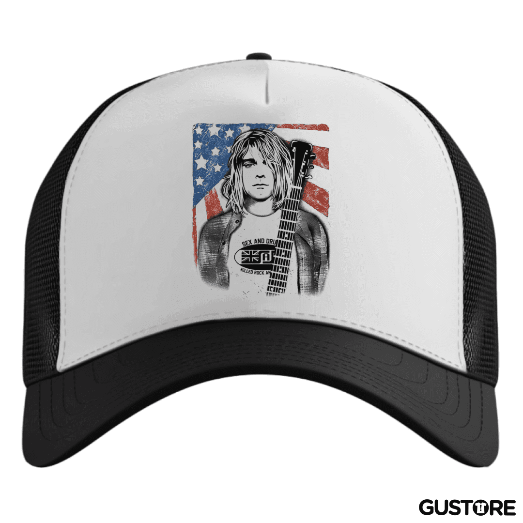Gorro Kurt Guitar 