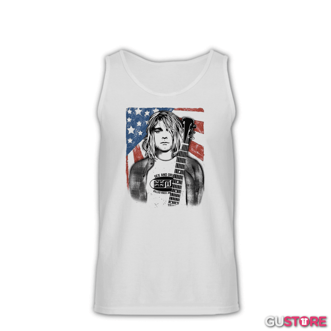 Sudadera Kurt Guitar 
