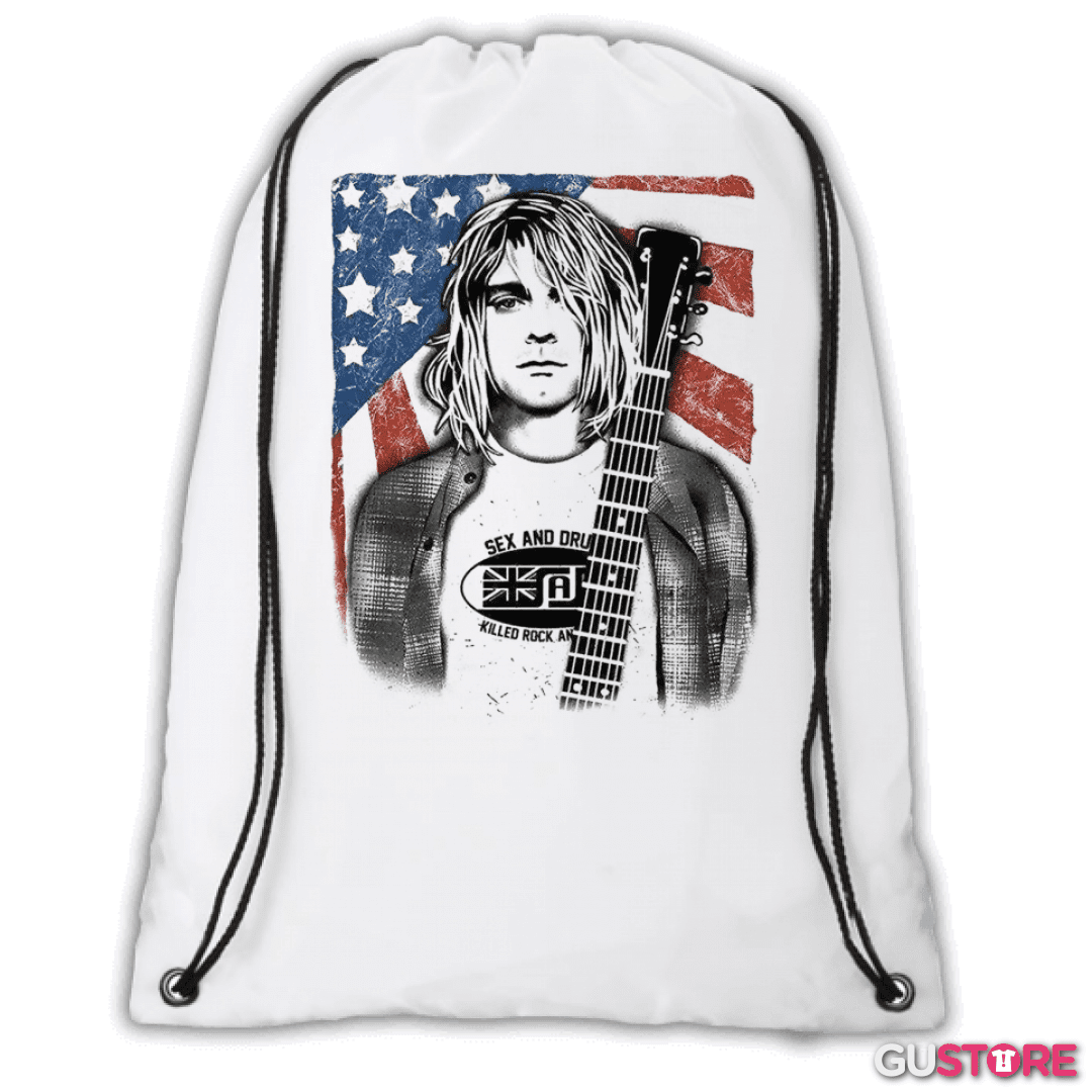 Mochila Kurt Guitar 