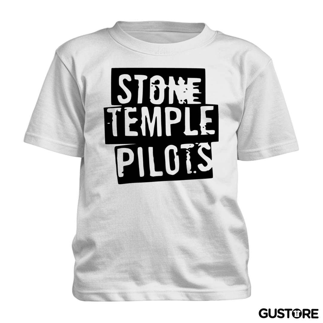 Polera de niño Stone Temple Pilots 3