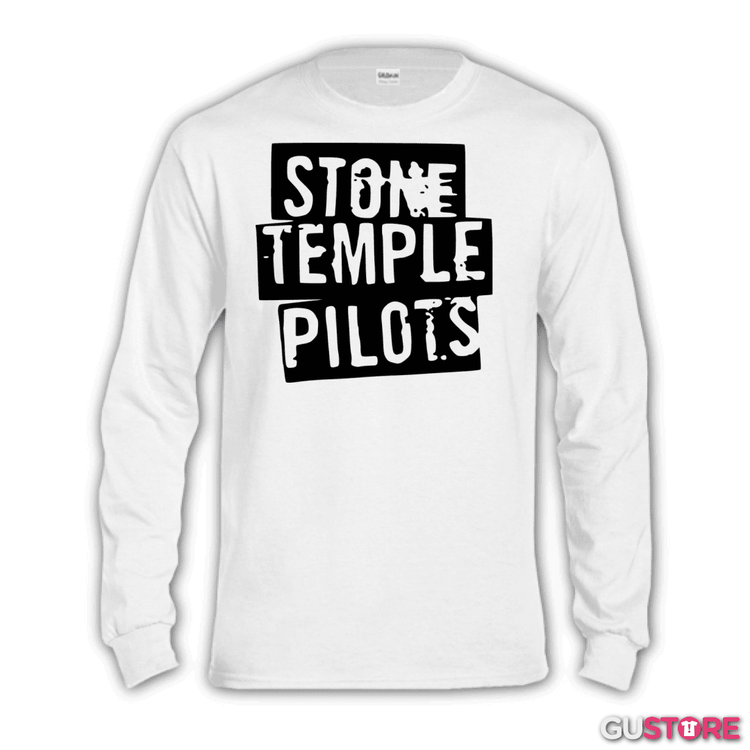 Polera manga larga Stone Temple Pilots 3