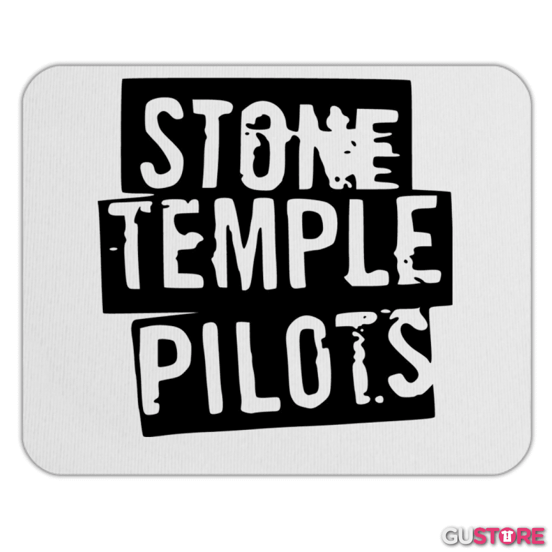 Mousepad Stone Temple Pilots 3