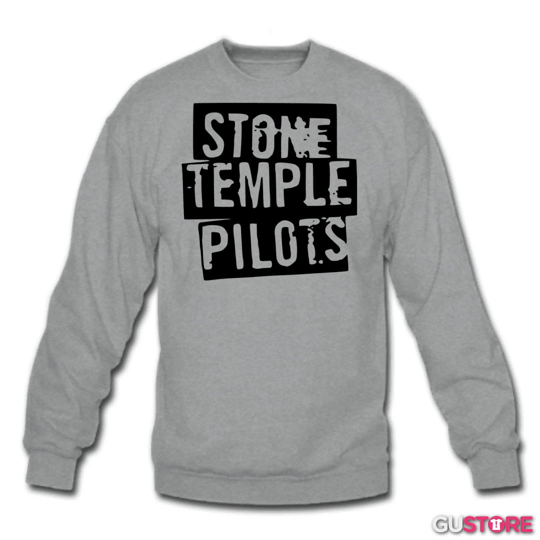 Poleron polo Stone Temple Pilots 3
