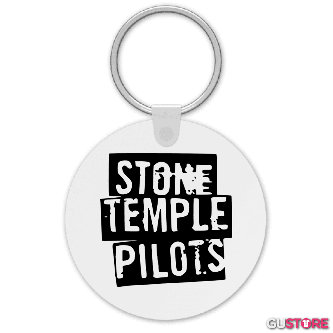 Llavero Stone Temple Pilots 3