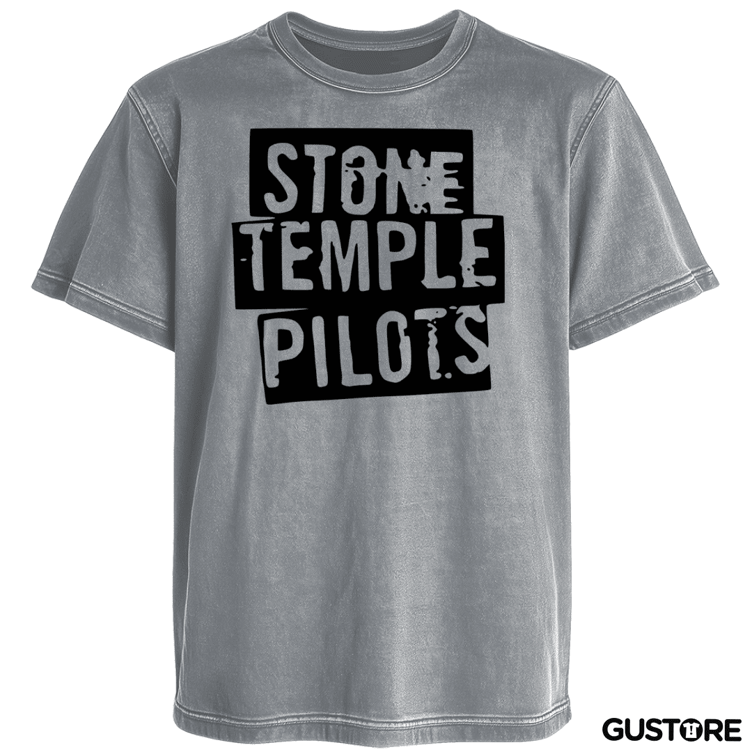 Polera desgastada Stone Temple Pilots 3