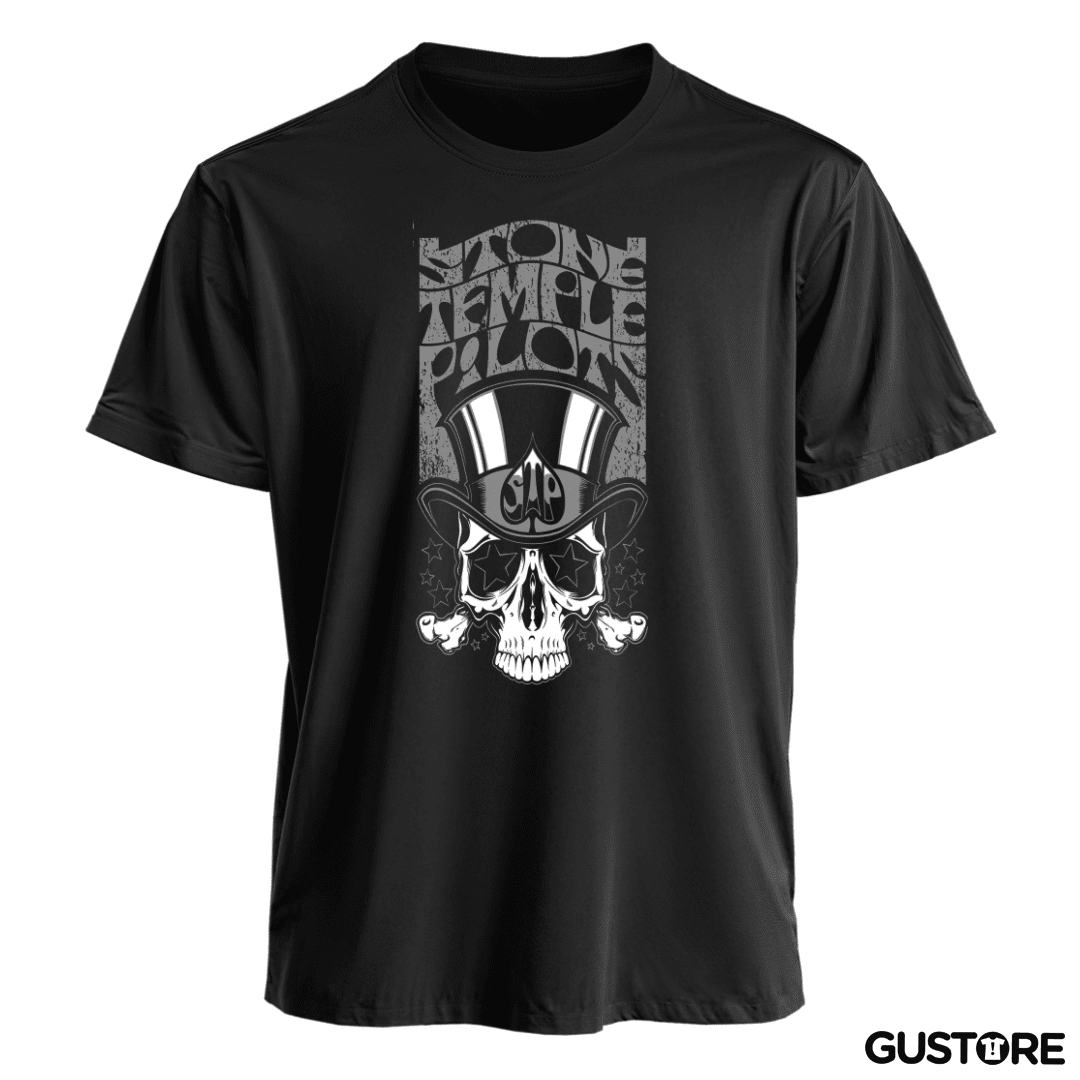 Polera Stone Temple Pilots 4