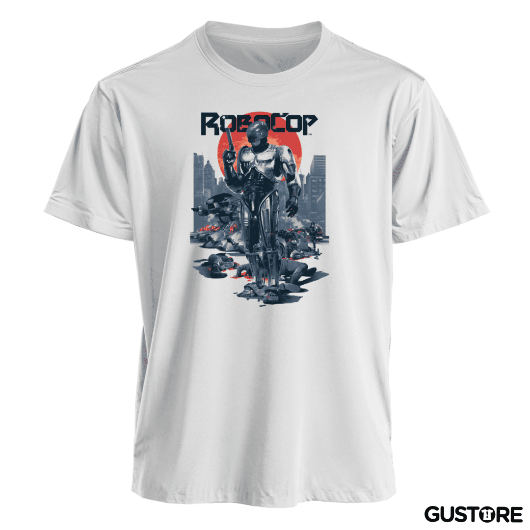 Polera ROBOCOP