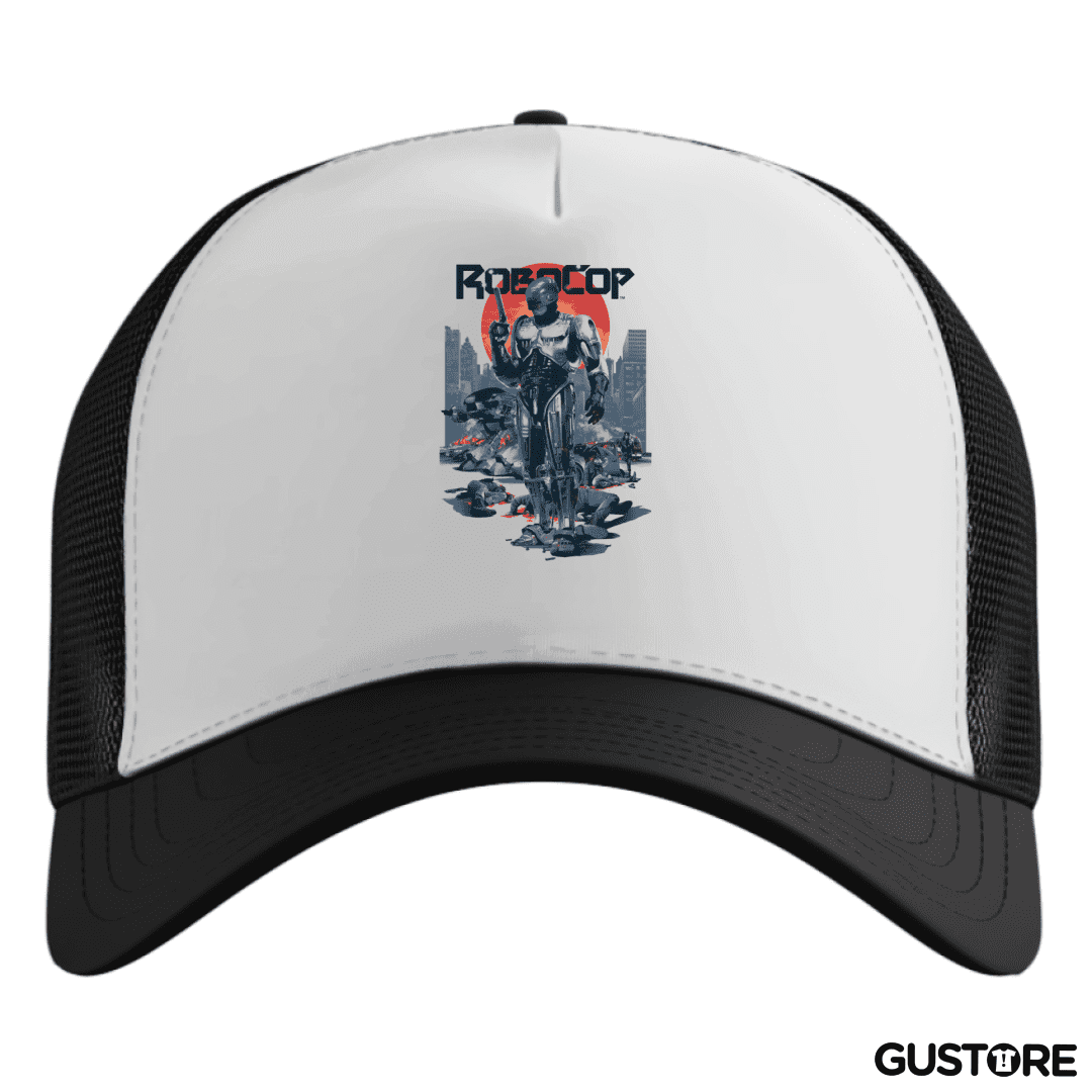 Gorro ROBOCOP