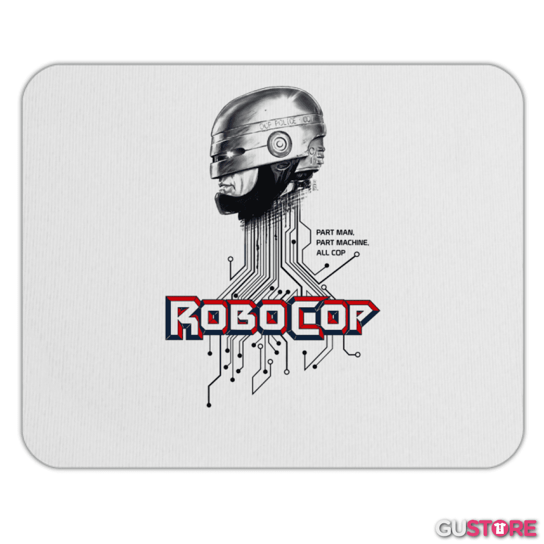 Mousepad ROBOCOP 2