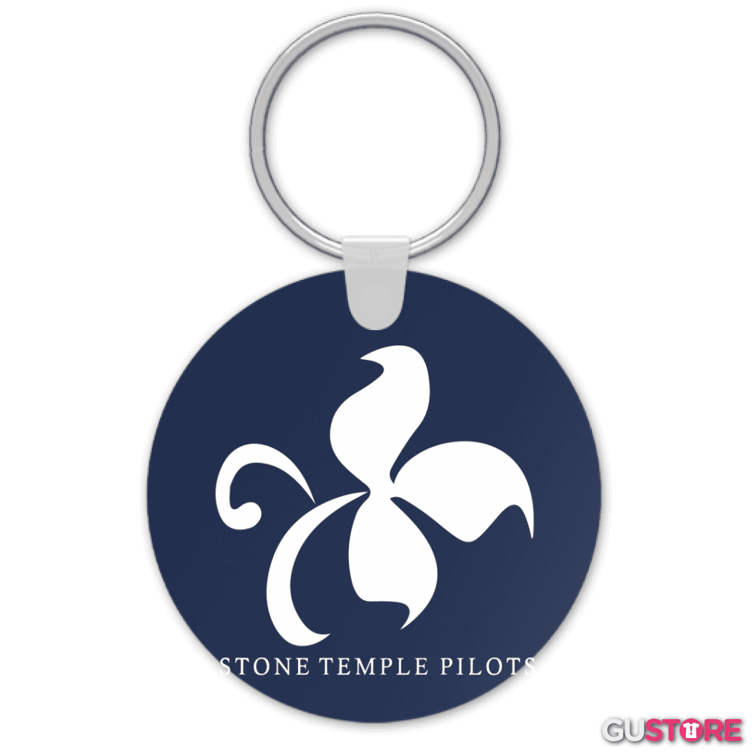 Llavero Stone Temple Pilots 1