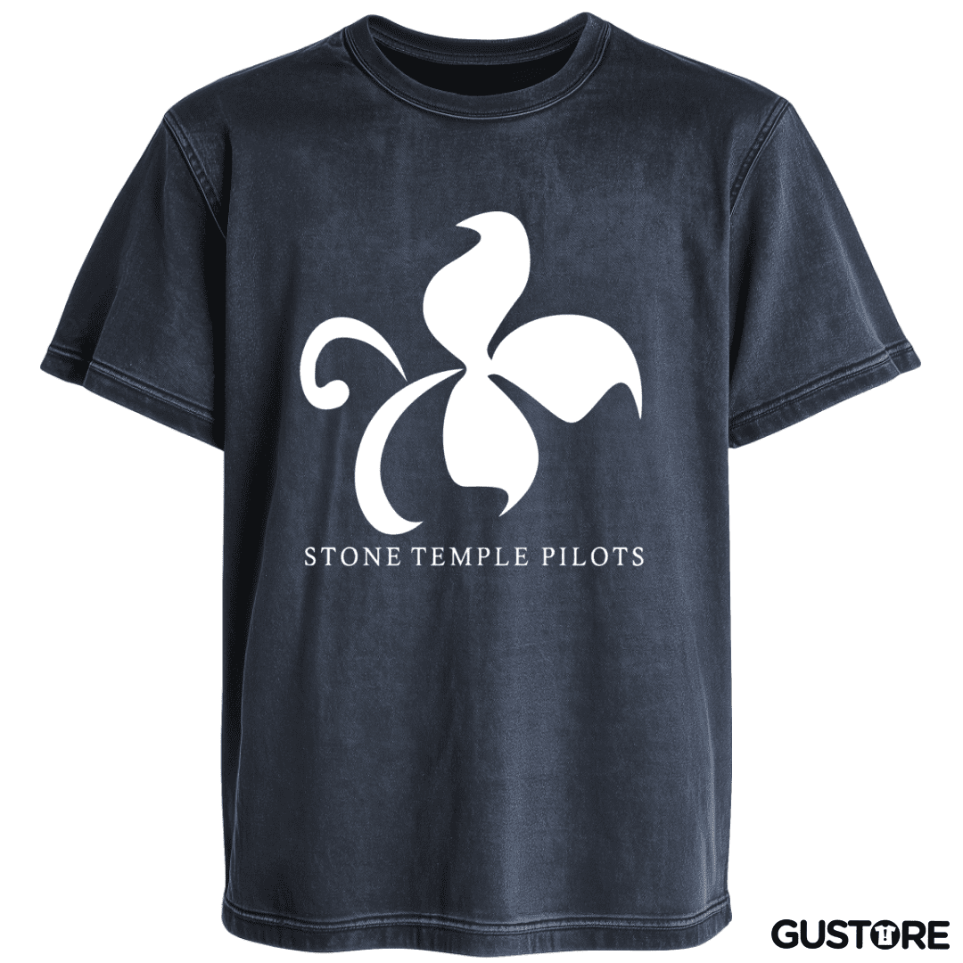 Polera desgastada Stone Temple Pilots 1