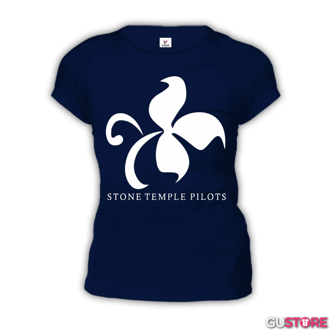 Polera de Mujer Stone Temple Pilots 1