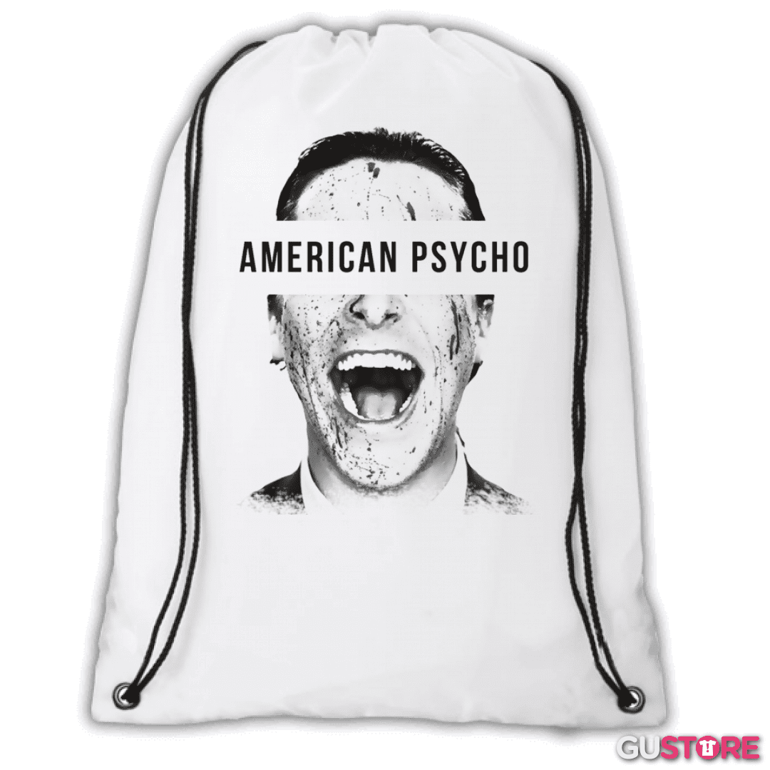 Mochila American Psycho