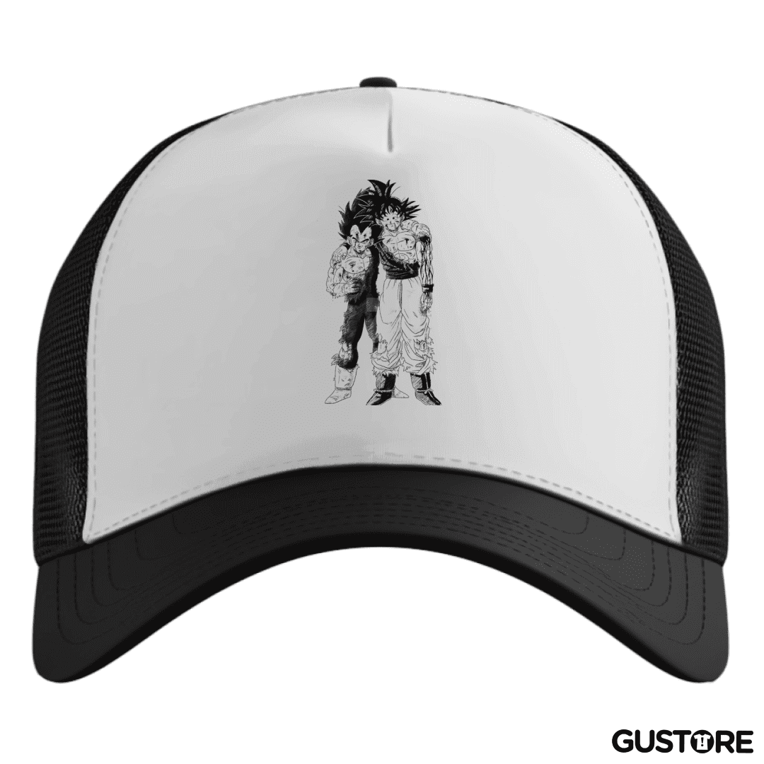 Gorro Goku y Vegeta