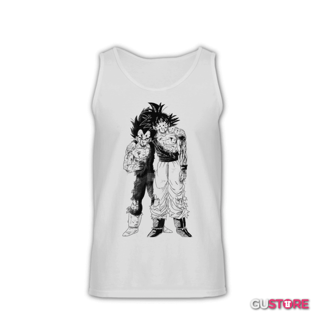 Sudadera Goku y Vegeta