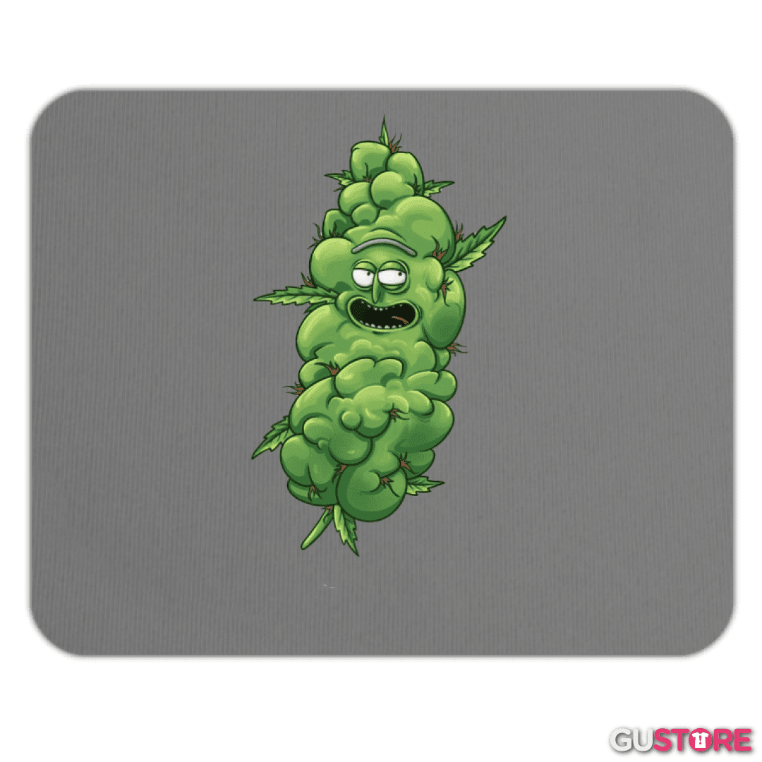 Mousepad WeedRick