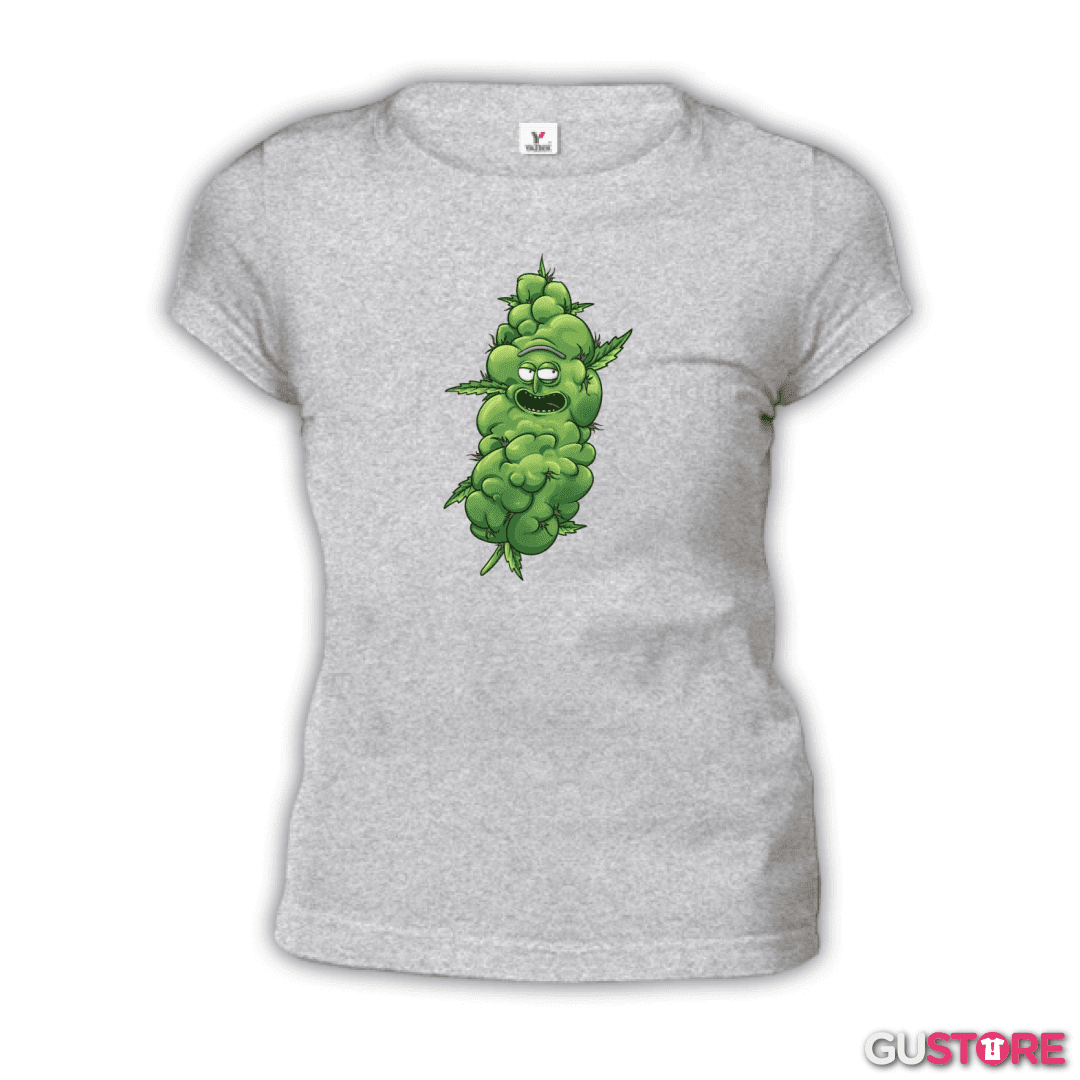 Polera de Mujer WeedRick