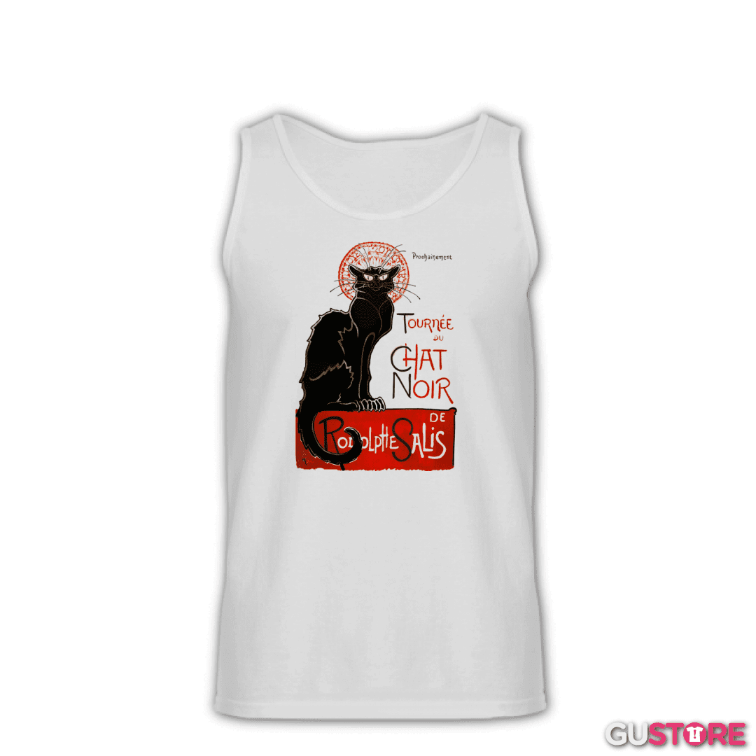 Sudadera Le chat noir