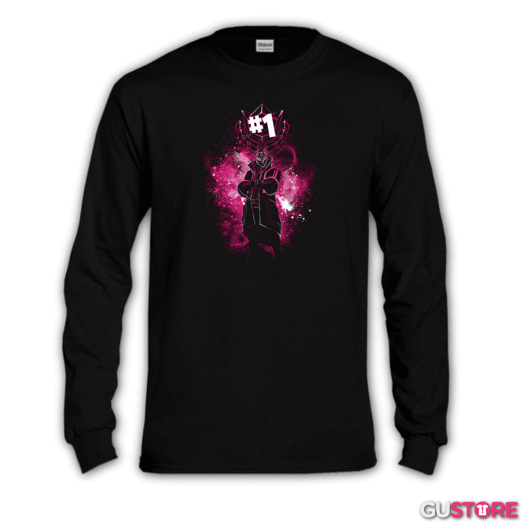 Polera manga larga Fornite 2