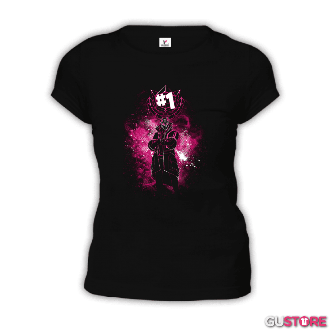 Polera de Mujer Fornite 2