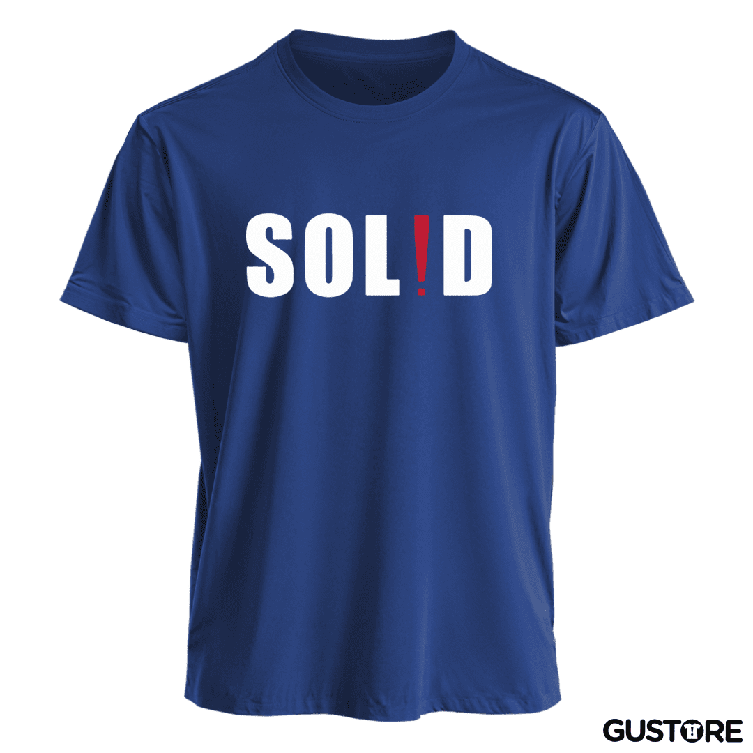 Polera Sol!d