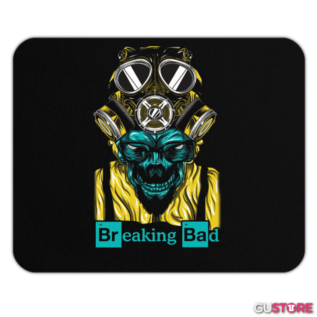 Mousepad Breaking bad 3