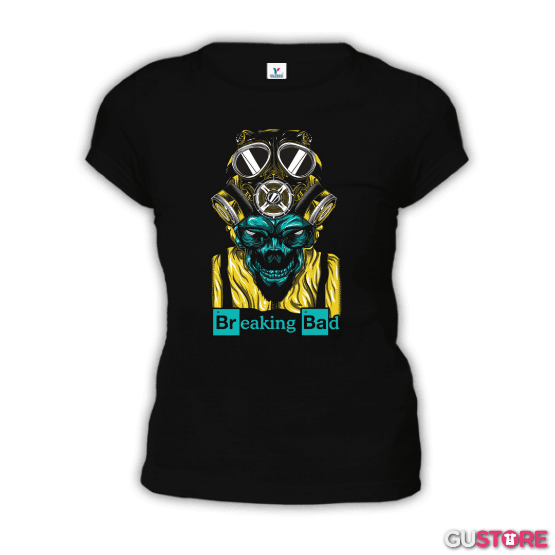 Polera de Mujer Breaking bad 3