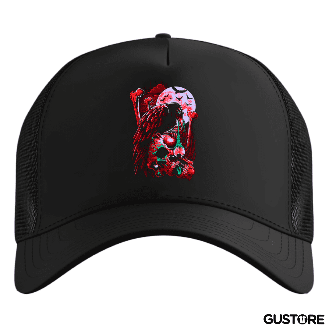 Gorro Cuervo 2