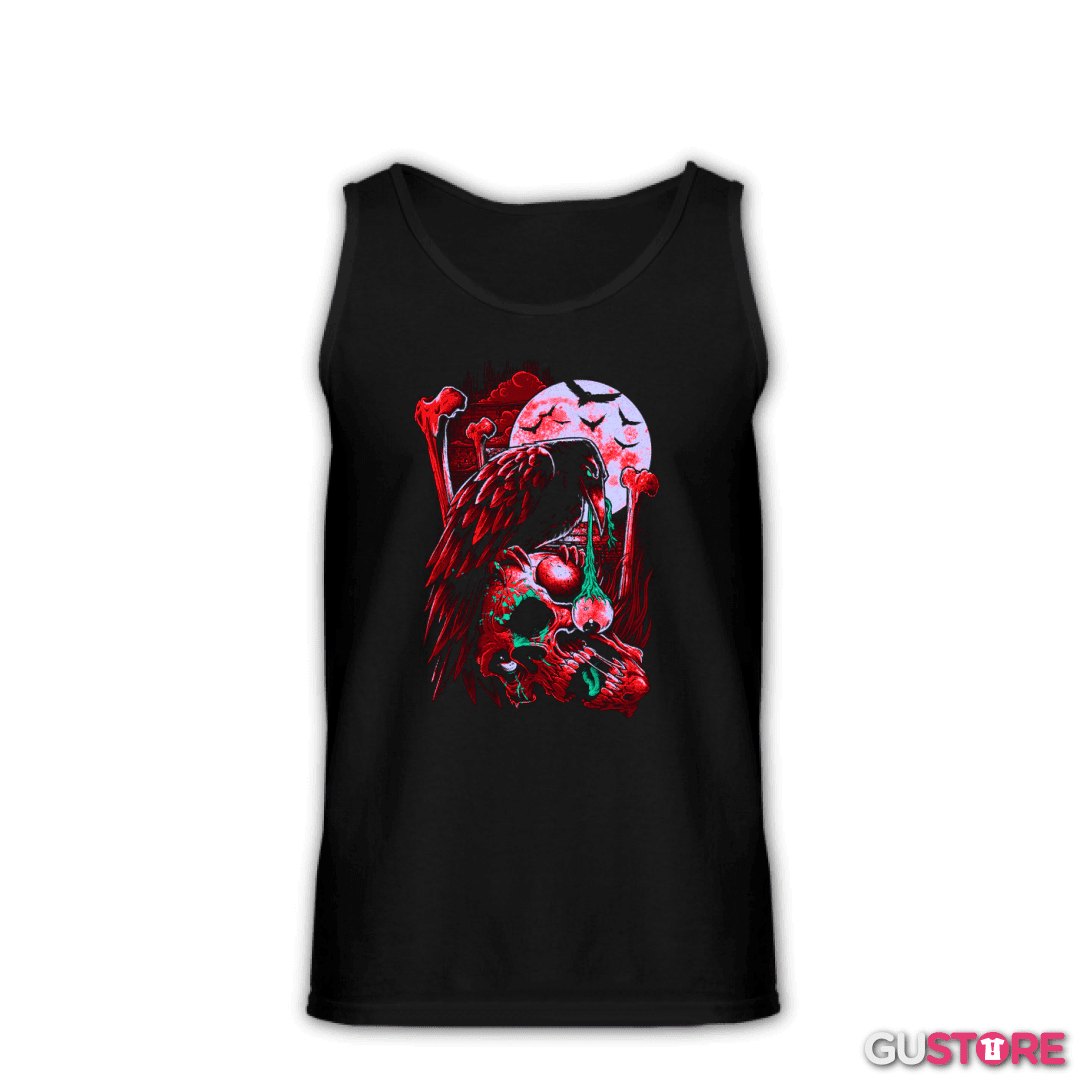 Sudadera Cuervo 2