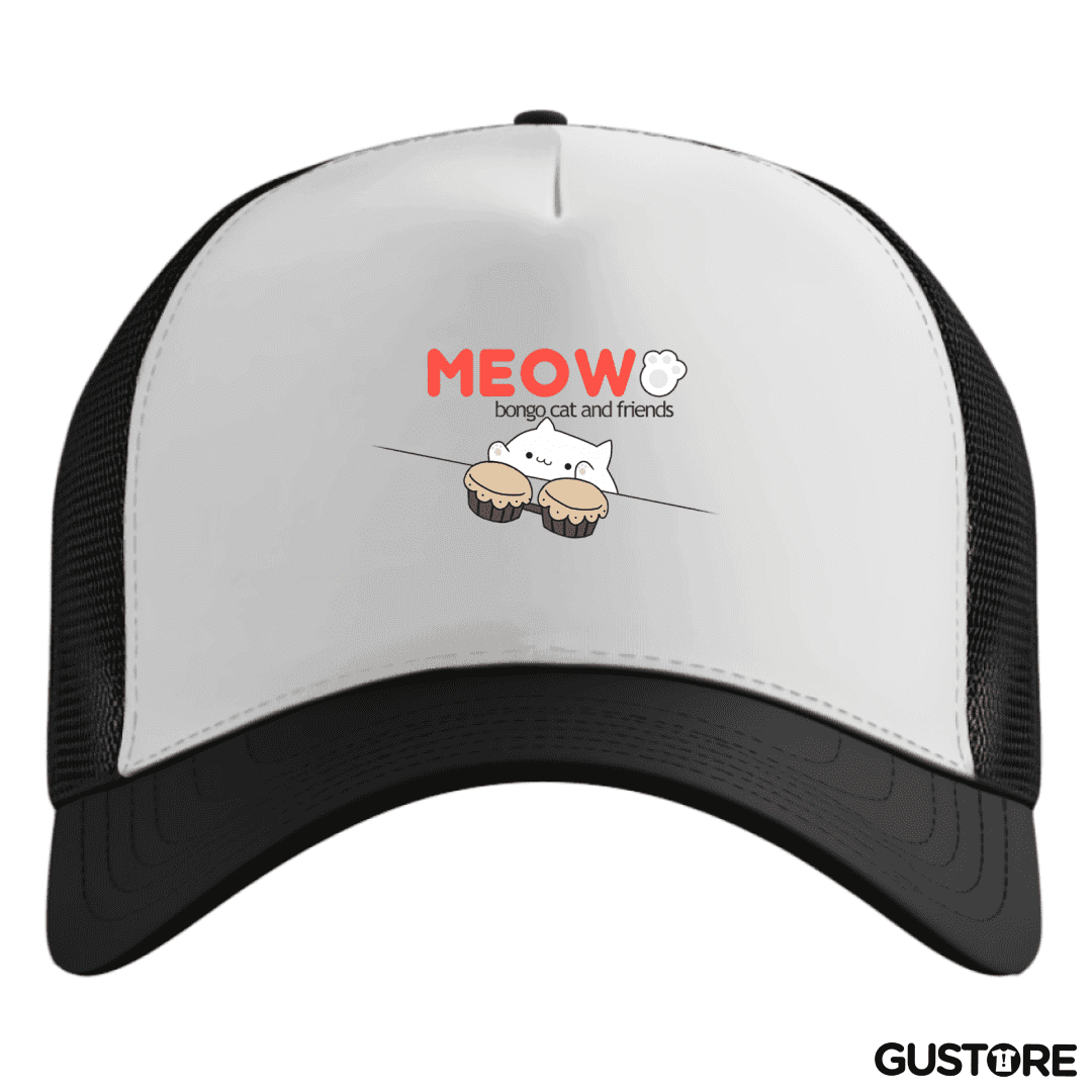 Gorro Bongo cat