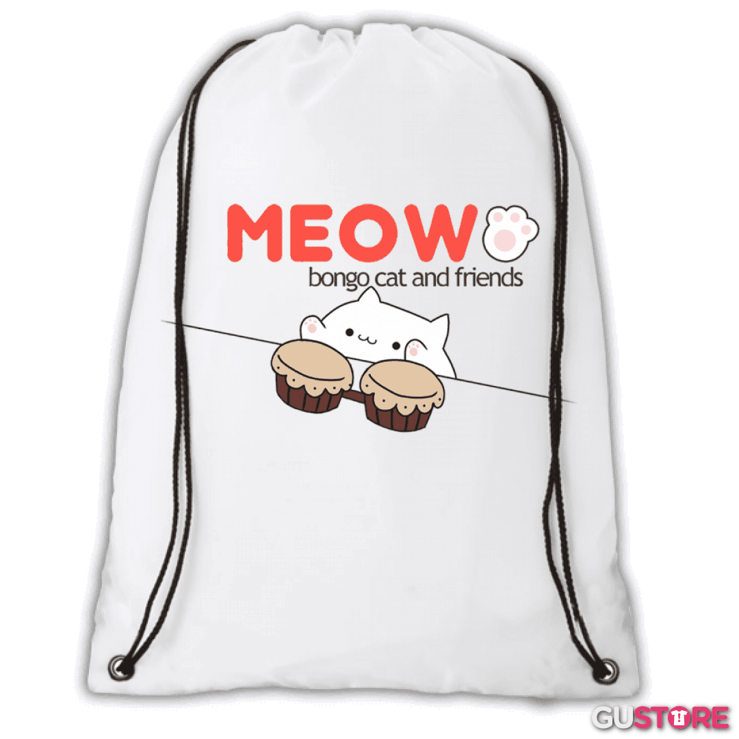 Mochila Bongo cat