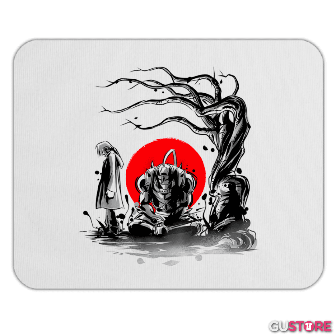 Mousepad Full metal alchemist 2