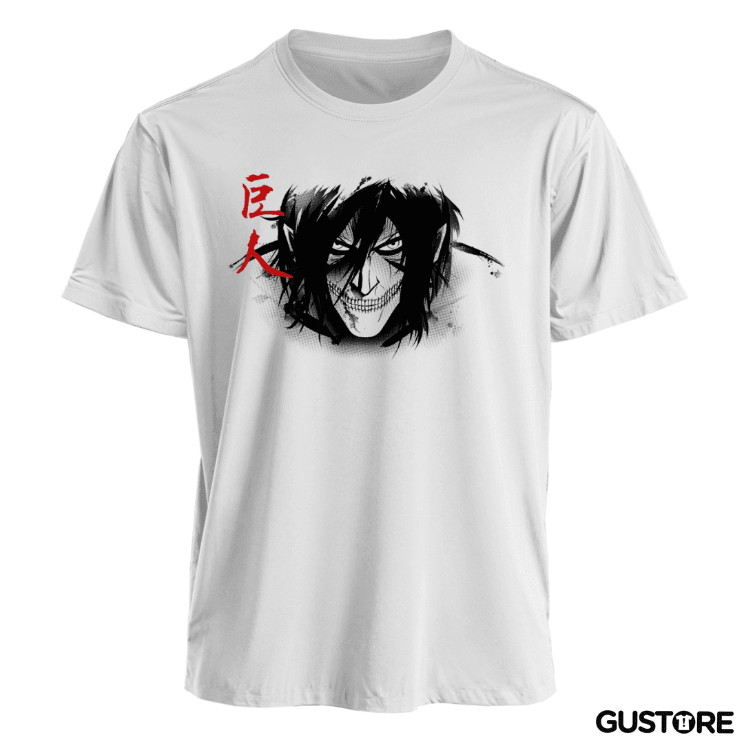 Polera Titan Eren