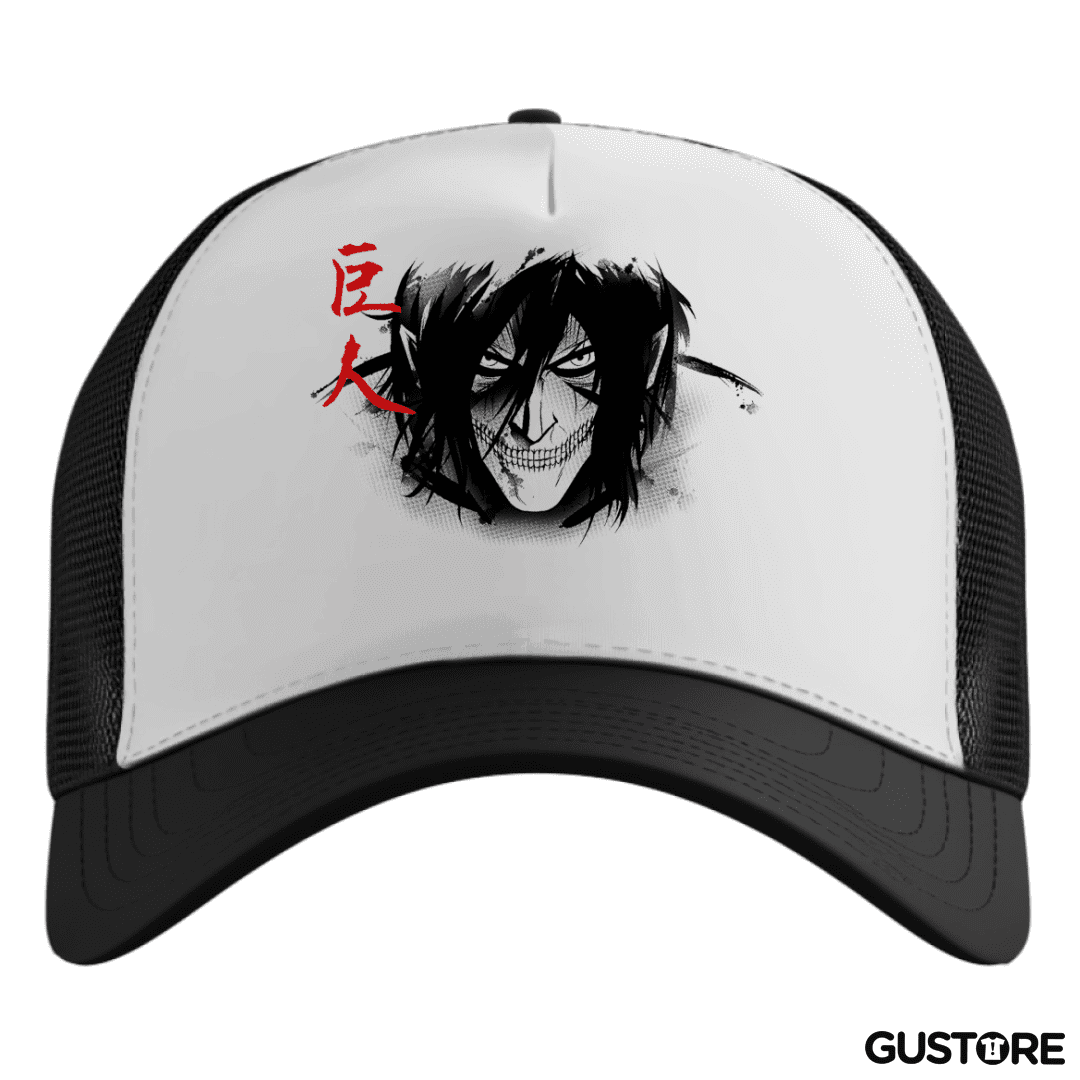 Gorro Titan Eren