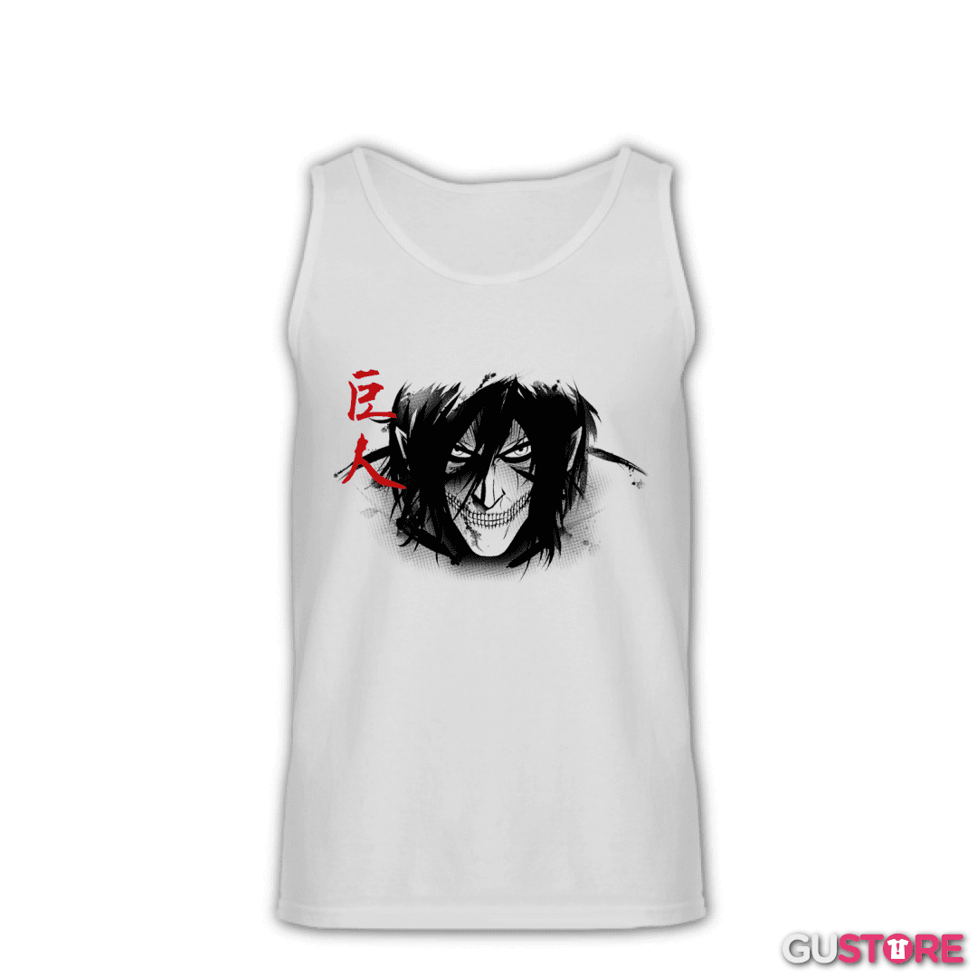 Sudadera Titan Eren