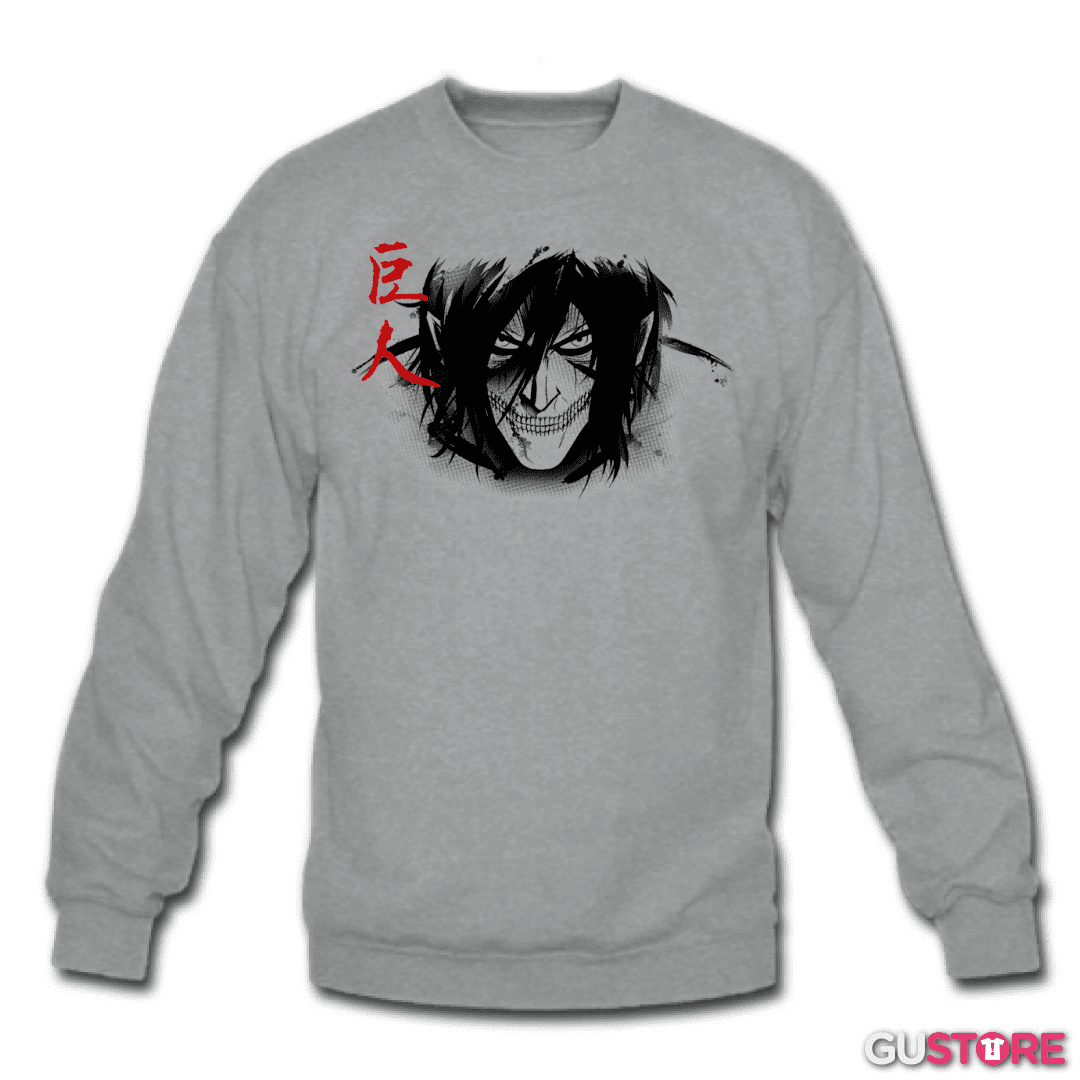 Poleron polo Titan Eren