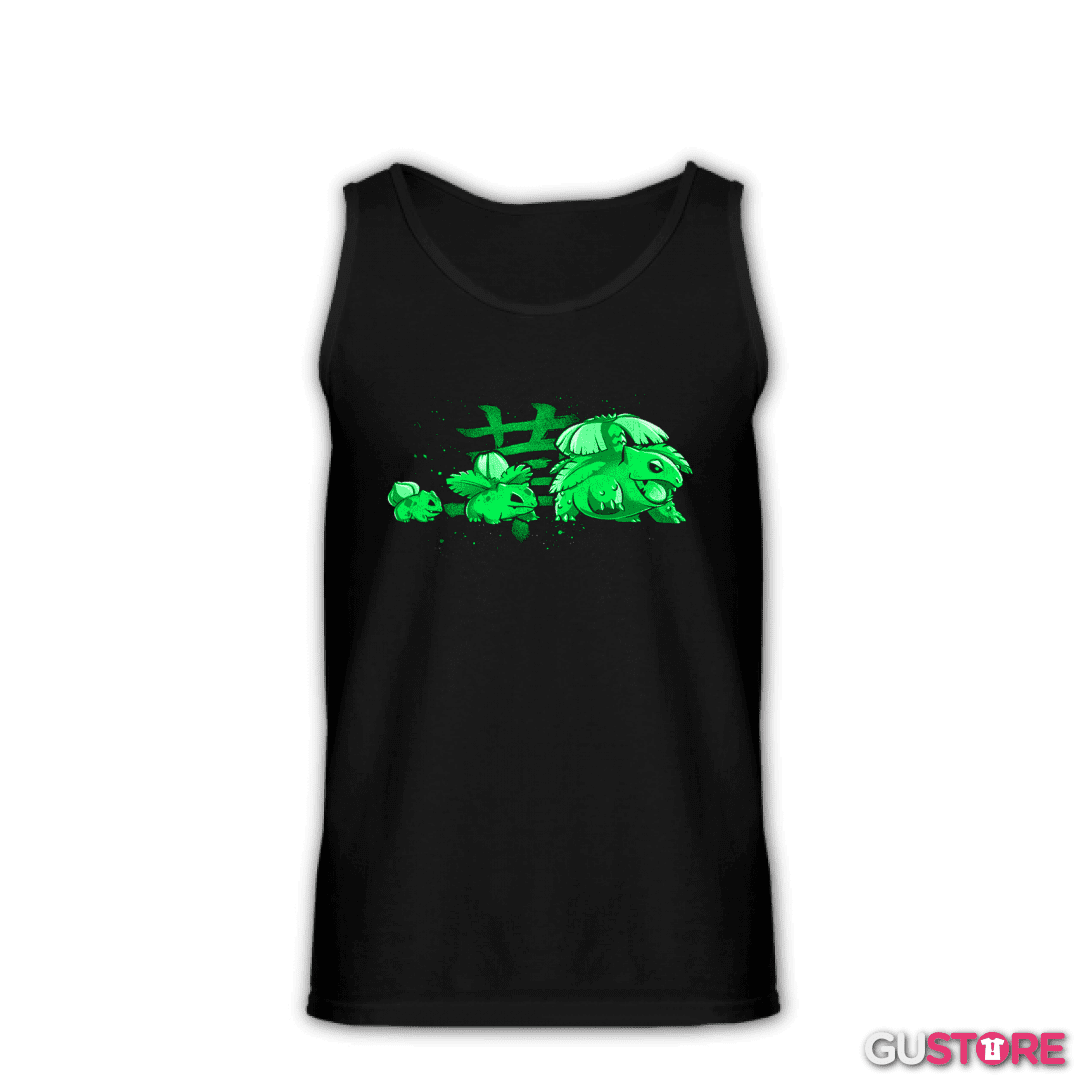 Sudadera bulbasaur evolution
