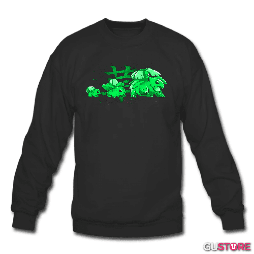 Poleron polo bulbasaur evolution