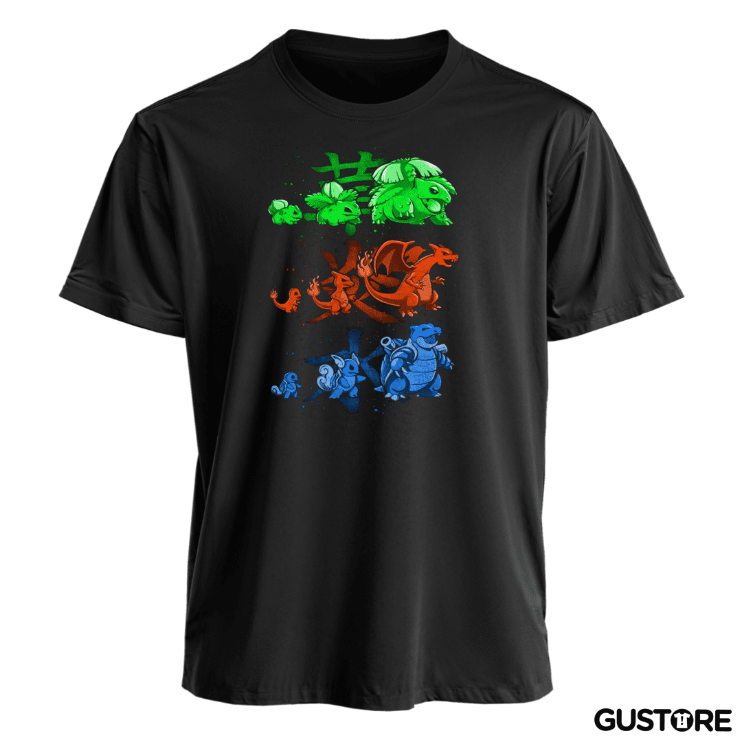 Polera Starter evolution