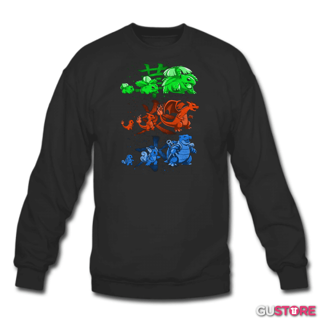 Poleron polo Starter evolution
