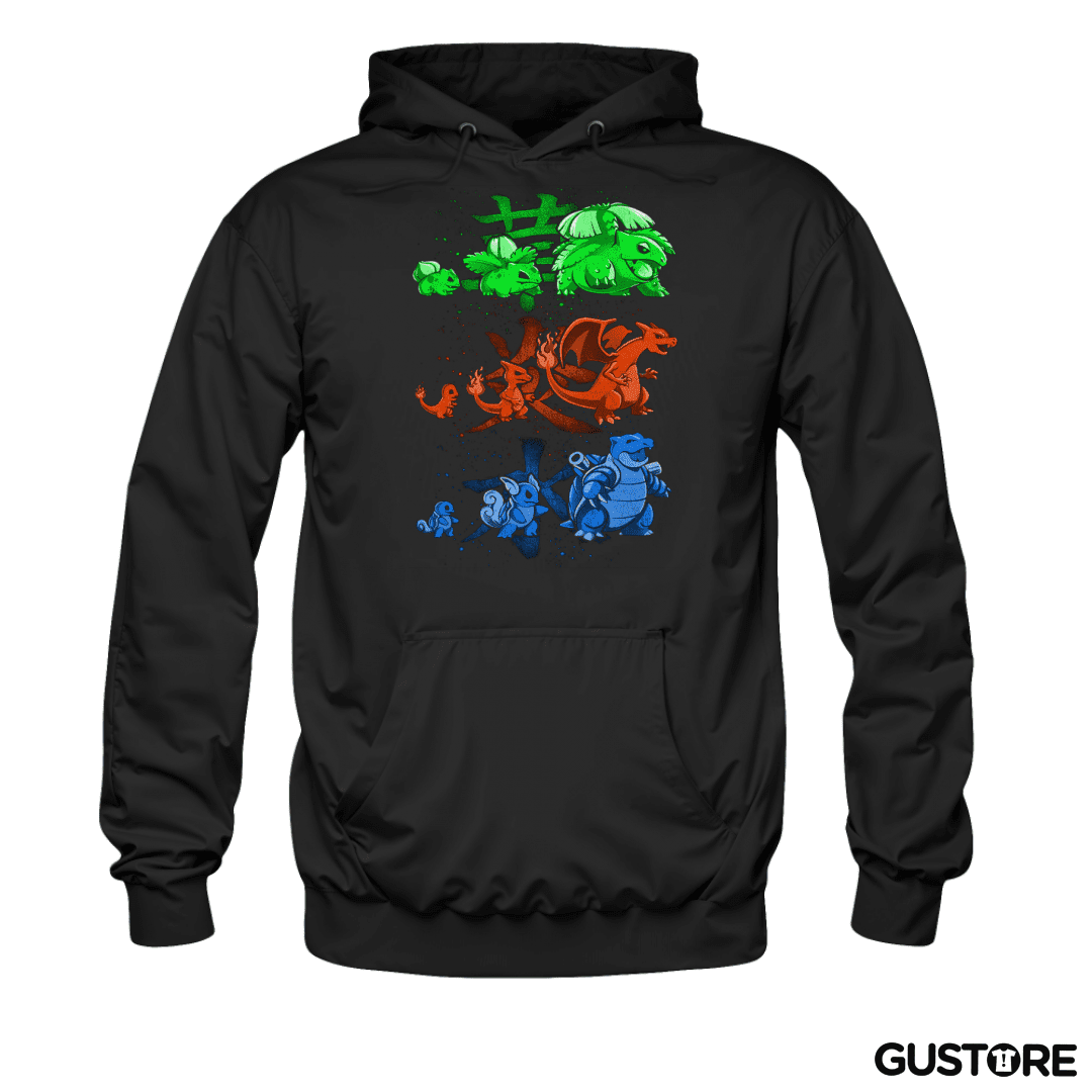 Polerón Canguro Starter evolution