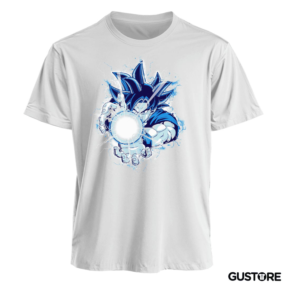 Polera kame hame goku